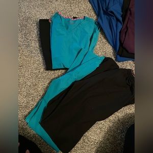 Heart & soul scrub sets